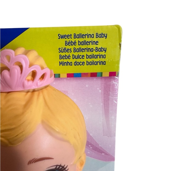 BABY ALIVE Plastic Baby Doll- NEW - Picture 3 of 3